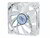 DeepCool XFAN 120 L/R 120mm rendszerhűtő