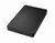 Toshiba 1TB Canvio Alu (2018) USB 3.0 Külső HDD - Fekete
