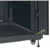 WP 19" Álló rack szekrény 32U 600x1000mm (összeszerelést igényel) - Fekete