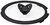 Tefal L9936782 Ingenio Üvegfedő (28 cm)