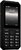 Prestigio Muze F1 Dual SIM Mobiltelefon - Fekete