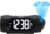 Blaupunkt CRP10BK Rádiós ébresztőóra - Fekete