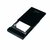 Logilink UA0275 2.5" USB 3.0 Külső HDD ház - Fekete
