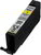 Canon CLI-581XL Eredeti chipes Tintapatron Sárga (Bliszter)