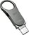 Silicon Power 128GB C80 USB 3.0 Pendrive - Ezüst