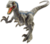 Mattel FPF11 Jurassic World 2: Velociraptor Blue dinoszaurusz figura