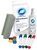 AF Whiteboard cleaning kit Tisztítófolyadék szett fehér táblához - 125 ml