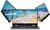 Dell XPS 15 2in1 15.6" Touch Notebook - Ezüst Win10 Home (251708)