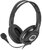 Natec Bear 2 Headset - Fekete
