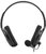 Natec Bear 2 Headset - Fekete