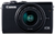 CANON EOS M50 + EF-M 15-45mm + SB130 + 16Gb KIT - Fekete