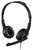 Hama Essential 300 Sztereó Headset Fekete