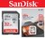 SanDisk Ultra SDHC 32GB Class 10 UHS-I, Memóriakártya