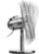 Sencor SFE 4040SL Asztali ventilátor - Krómozott acél