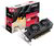 MSI Radeon RX 550 4GB GDDR5 Low Profile OC Videokártya