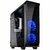 Kolink Aviator M RGB mATX Window Számítógépház - Fekete