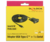 Delock 62964 USB Type-C - Soros (RS-232) DB9 Adapterkábel 1.8m Fekete
