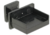 Delock 64009 USB A-Type Porvédő - Fekete (10 db)
