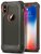 Spigen SGP Pro Guard Apple iPhone X hátlap tok + üvegfólia - Zöld (Katonai)