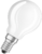 Osram Star Kisgömb Üveg Matt 40 non-dim 4W E14 LED izzó - Meleg fehér