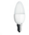 Osram Value Gyertya 40 5.7W FR E14 LED izzó - Meleg fehér