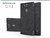 Nillkin NL153370 Qin Sony Xperia XA2 Ultra (H3213/H3223/H4213/H4233) oldalra nyíló flipes tok - Fekete