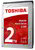 Toshiba 2TB L200 SATA3 2.5" notebook HDD