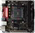 Biostar X470GTN Alaplap