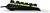 SteelSeries 64677 Apex M750 USB Gaming Mechanikus Billentyűzet ENG - Fekete