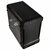 Phanteks Enthoo Evolv ITX Window Számítógépház - Fekete/Piros