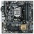 Asus Q170M-C/CSM/C/SI Alaplap (Bulk)
