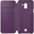 Samsung EF-WJ600C Galaxy J6 Wallet Cover Tok - Lila