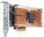 QNAP QM2-2P Dual M.2 22110/2280 PCIe SSD bővítőkártya