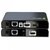 Techly 020751 HDMI - UTP Cat5e aktív hosszabbító adapter
