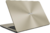 Asus VivoBook Max X542UN-DM228 15.6" Notebook - Arany Endless