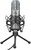 Trust GXT 242 Lance Streaming 22614 Mikrofon - Szürke