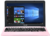 Asus VivoBook E12 E203NA-FD117TS 11.6" Notebook - Rózsaszín Win10