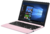 Asus VivoBook E12 E203NA-FD117TS 11.6" Notebook - Rózsaszín Win10