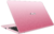 Asus VivoBook E12 E203NA-FD117TS 11.6" Notebook - Rózsaszín Win10