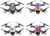 PGYTech Többszínű fedlap matrica csomag DJI Spark drónokhoz (D4/D7/D8/TR)