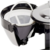 Dometic MC 054 24 V Mobil Kávéfőző - Fekete/Ezüst