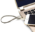 Elari SmartCable USB - Lightning töltő- & microSD kártyaolvasó kábel