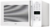 Whirlpool MCP349WH Mikrohullámú sütő - Fehér