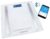 Esperanza EBS016W B.FIT 8 in1 Bluetooth Személymérleg - Fehér