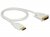 Delock 83814 DisplayPort apa - DVI-D apa Összekötő kábel 2m Fehér