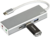 Hama 135758 USB 3.1 Gen 1 HUB (2x Type-A + 1x Type-C) + 3.5mm Audio I/O Jack