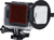 PolarPro Switchblade5 for GoPro Hero6 / Hero5 Super Suit - 2 az 1-ben szűrő (Vörös szűrő + Makró lencse)