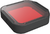 PolarPro Red Filter for GoPro Hero6 / Hero5 Super Suit - Vörös búvárszűrő kék- és tiszta vízhez