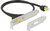 DeLOCK 84950 Külső SATA portbővítő kábel 0.6m (SATA-III anya -> SATA 8pin)