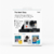 Polaroid OneStep 2 VF (ViewFinder) Instant fényképezőgép - Fehér